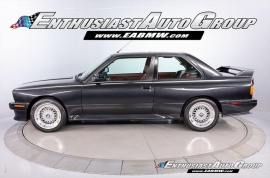 1988 BMW M3 5-Speed Coupe