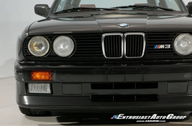 1988 BMW M3 5-Speed Coupe