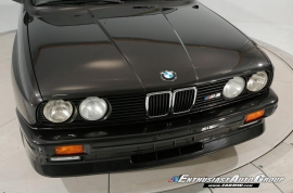 1988 BMW M3 5-Speed Coupe