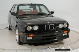 1988 BMW M3 5-Speed Coupe