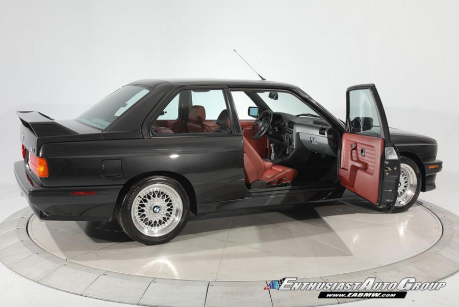1988 BMW M3 5-Speed Coupe