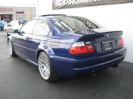 2006 BMW M3 Competition Pkg. Manual Coupe