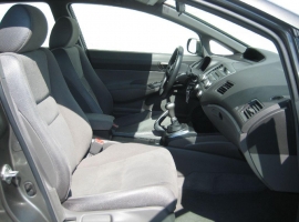 2007 Honda Civic LX Manual Sedan