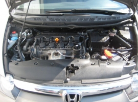 2007 Honda Civic LX Manual Sedan