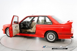 1988 BMW M3 Manual Coupe