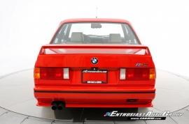 1988 BMW M3 Manual Coupe