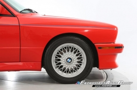 1988 BMW M3 Manual Coupe