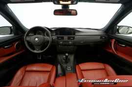 2011 BMW M3 Manual Sedan Competition Pkg.
