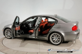 2011 BMW M3 Manual Sedan Competition Pkg.