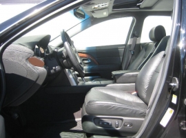 2005 Acura RL SH-AWD Automatic Sedan