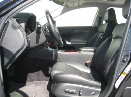 2007 Lexus IS350 Automatic Sedan