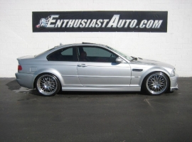 2004 BMW M3 Manual Coupe