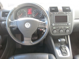 2006 Volkswagen Jetta TDI Automatic Sedan