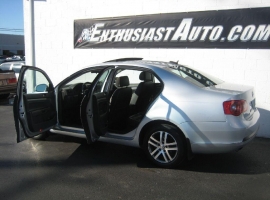 2006 Volkswagen Jetta TDI Automatic Sedan