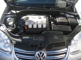 2006 Volkswagen Jetta TDI Automatic Sedan