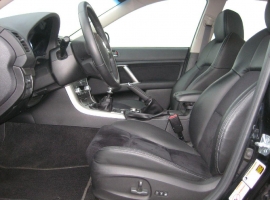 2009 Subaru Legacy 2.5GT Spec B Manual AWD Sedan