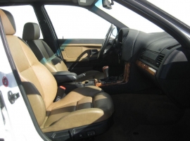 1998 BMW M3 Manual Sedan