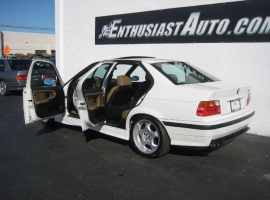 1998 BMW M3 Manual Sedan