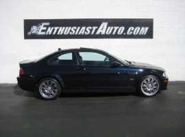 2004 BMW M3 Manual Coupe