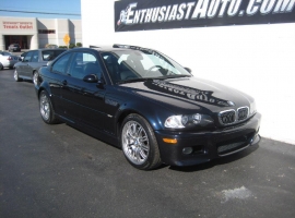 2004 BMW M3 Manual Coupe