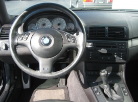 2004 BMW M3 Manual Coupe