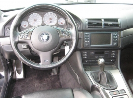 2002 BMW M5 DINAN Stage 2 Manual Sedan
