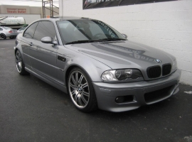 2005 BMW M3 Manual Coupe