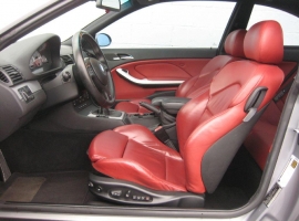 2005 BMW M3 Manual Coupe