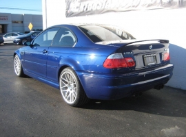 2006 BMW M3 Manual Coupe Competition Pkg.