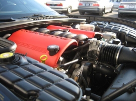 2002 Chevrolet Corvette Z06 Manual Coupe