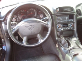 2002 Chevrolet Corvette Z06 Manual Coupe