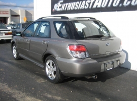 2006 Subaru Impreza 2.5i Sport Wagon AWD Automatic