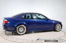 2006 BMW M3 Manual Coupe Competition Pkg.