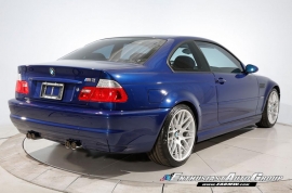 2006 BMW M3 Manual Coupe Competition Pkg.