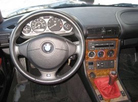 2000 BMW Z3 Coupe Manual Hatchback