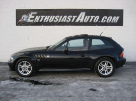 2000 BMW Z3 Coupe Manual Hatchback