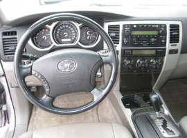 2003 Toyota 4Runner 4WD V8 Limited SUV