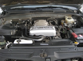 2003 Toyota 4Runner 4WD V8 Limited SUV