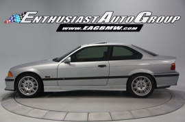 1996 BMW M3 Manual Coupe