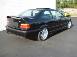 1998 BMW M3 Manual Coupe