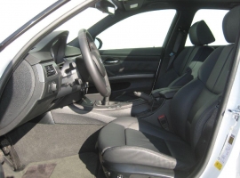 2008 BMW M3 Manual Sedan
