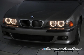 2002 BMW M5 Manual Sedan