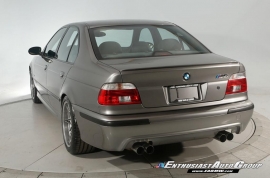 2002 BMW M5 Dinan S2 6-Speed