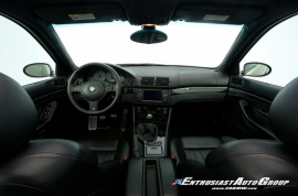 2002 BMW M5 Dinan S2 6-Speed