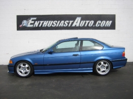 1999 BMW M3 Manual Coupe