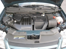 2009 Chevrolet Cobalt Manual Coupe