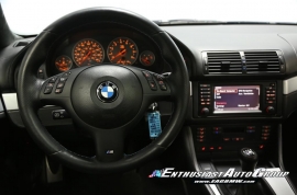 2003 BMW M5 DINAN S1 Manual Sedan