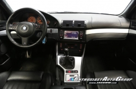 2003 BMW M5 DINAN S1 Manual Sedan