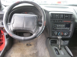 1997 Chevrolet Camaro Automatic Coupe