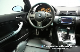 2006 BMW M3 Manual Coupe Competition Pkg. DINAN S